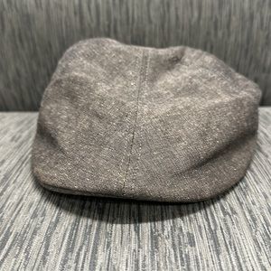 Gray Shelby Hat